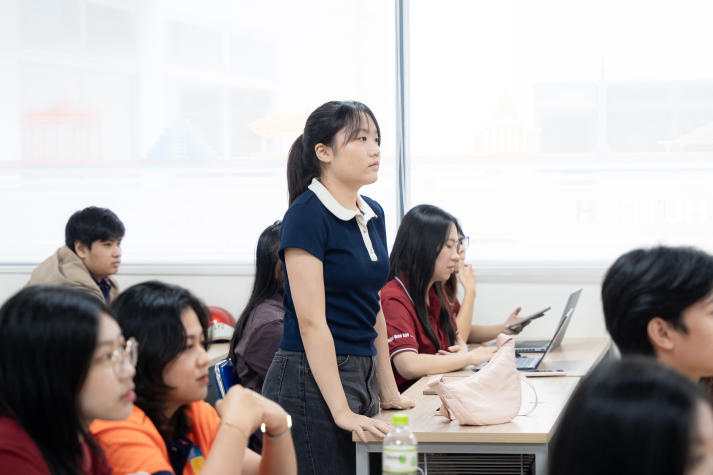 Giải mã AI Agent, sinh viên I-HUTECH chạm gần thế hệ AI tự hành 72