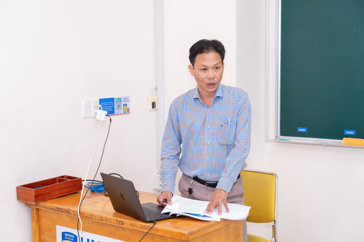 30 học viên HUTECH bảo vệ thành công luận văn/đề án Thạc sĩ ngành Luật kinh tế với nhiều đề tài mang giá trị ứng dụng 36