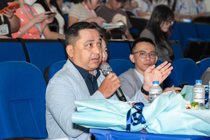 Sinh viên ngành Tài chính - Ngân hàng ghi dấu tại Chung kết Liên trường Fintech - Blockchain Hackathon lần 5 62