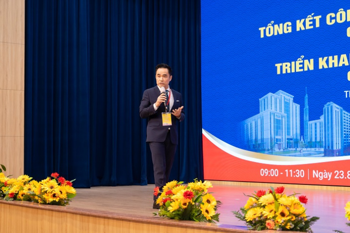 HUTECH tổng kết hợp tác doanh nghiệp, khẳng định vị thế tiên phong đào tạo nhân lực chất lượng cao 85