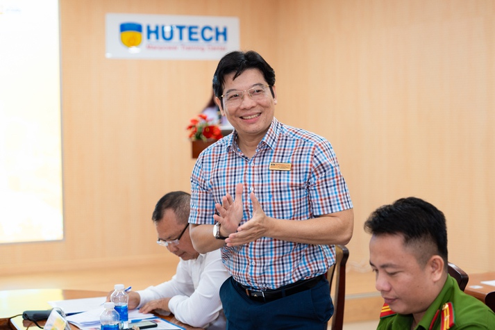 Khoa Luật HUTECH nâng cao kiến thức xử lý vi phạm pháp luật trong lĩnh vực kinh doanh, thương mại tại Việt Nam 109