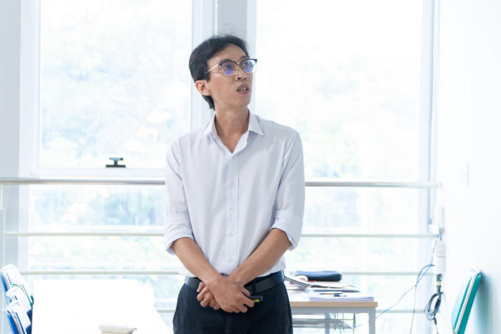 Biến phụ phẩm nông nghiệp thành sản phẩm hữu ích, đồ án sinh viên ngành Công nghệ sinh học gây ấn tượng mạnh 48