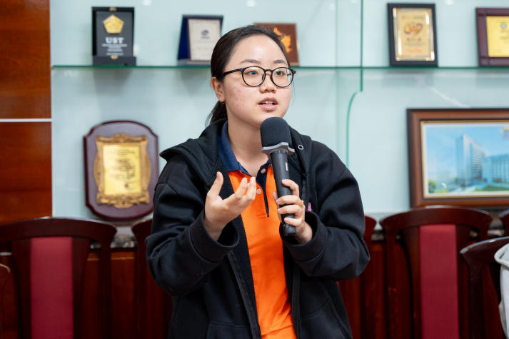 Sinh viên Khoa Dược trang bị kiến thức nhận diện, phòng chống ma túy cùng chuyên gia 76