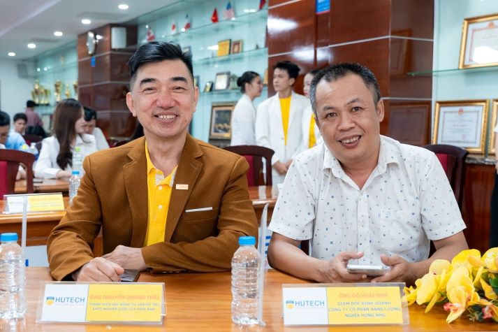 09 dự án xuất sắc vào Chung kết HUTECH Startup Wings 2026 46