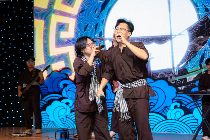 Vòng Bán kết HUTECH’s Got Talent 2026 bùng nổ với những cá tính nghệ thuật đa sắc 53