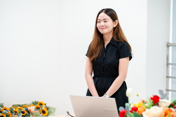 Nhiều giải pháp giảng dạy mới từ các luận văn/đề án Thạc sĩ ngành Ngôn ngữ Anh 25