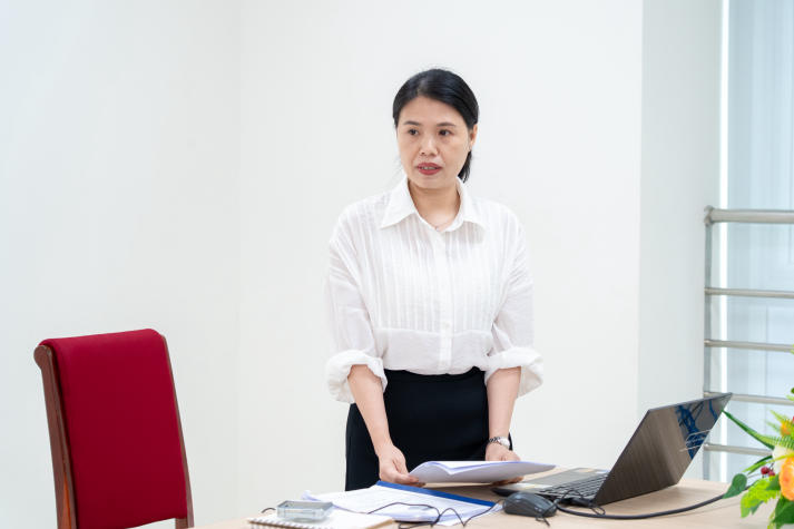 Buổi bảo vệ luận văn/đề án Thạc sĩ ngành Luật kinh tế: Gắn nghiên cứu với thực tiễn pháp lý 12