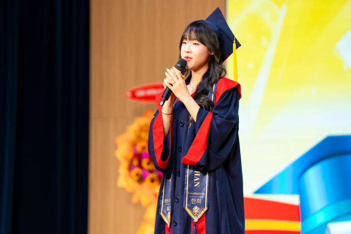 “Chủ động thích nghi, không ngừng làm mới chính mình và hãy tiếp tục mơ những giấc mơ lớn!” 85