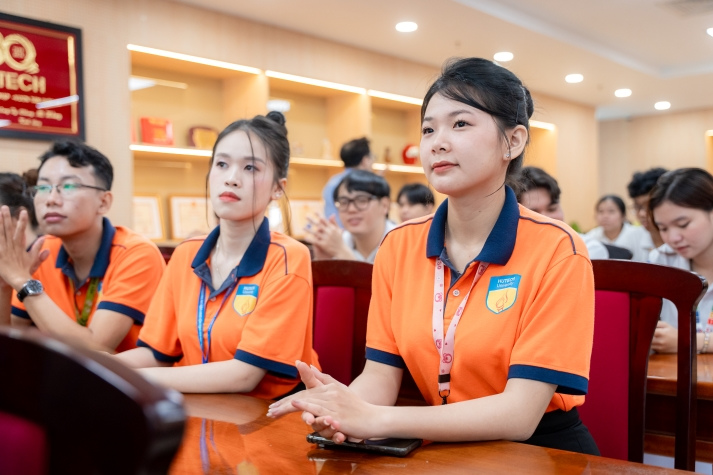 Sinh viên khu vực Đông Nam Bộ khẳng định bản lĩnh với loạt ý tưởng công nghệ vì phát triển bền vững 58