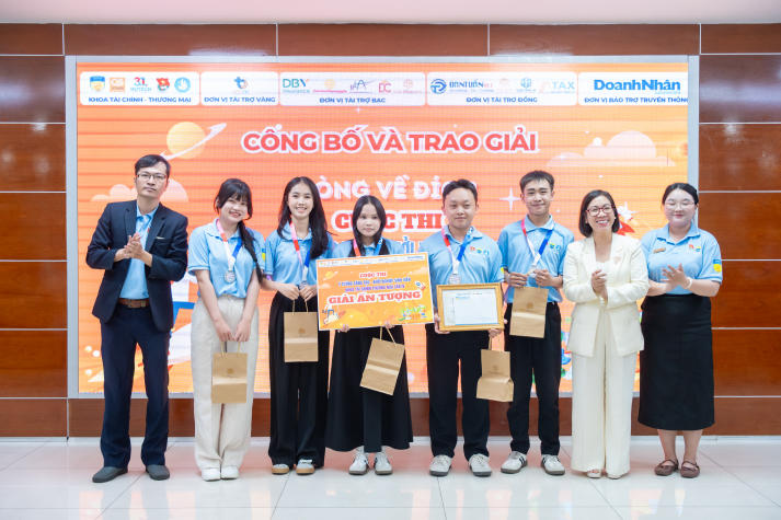 Cổ Mộc Hương “ẵm” giải Quán quân Cuộc thi Ý tưởng khởi nghiệp sáng tạo sinh viên lần 4 126