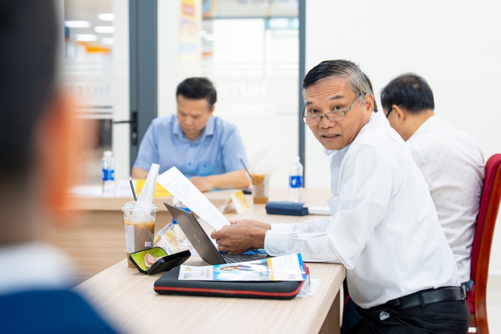 Phân tích hành vi mua nhà của nhân viên văn phòng - Góc nhìn từ chuyên đề luận án Tiến sĩ ngành Quản trị kinh doanh HUTECH 43