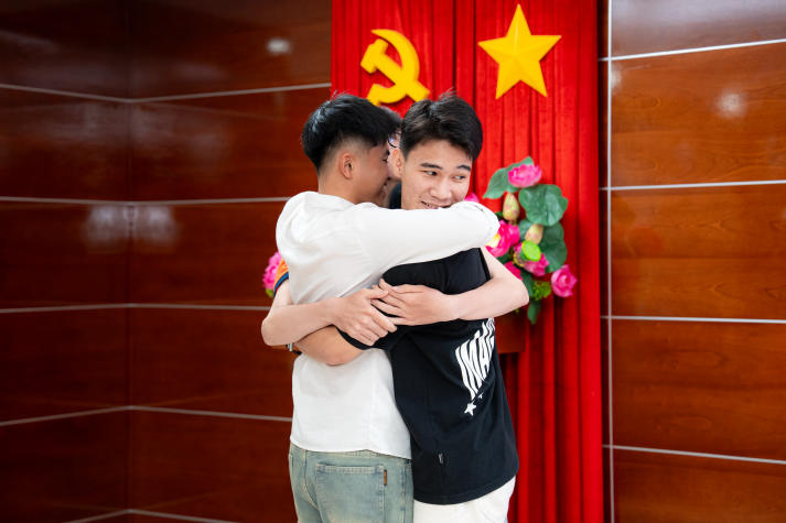 Tân sinh viên VKIT “bỏ túi” bí quyết chinh phục kỹ năng làm việc nhóm 76