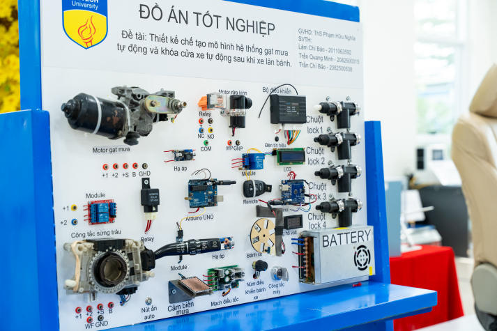 [Video] Ngày hội việc làm tại HUTECH: Điểm hẹn lý tưởng cho nhân lực trẻ và nhà tuyển dụng hàng đầu 94