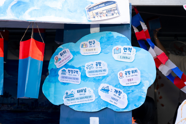 Sinh viên Khoa Hàn Quốc học giành 4 giải thưởng tại Ngày hội chữ Hàn Hangeul 2026 86