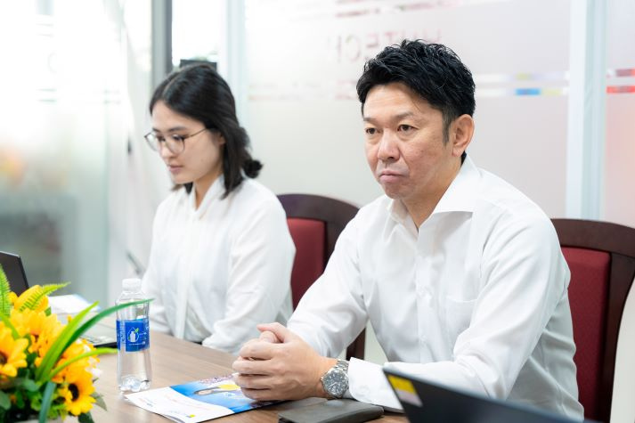 HUTECH làm việc với Japan Create và Jobfull Partner, mở rộng lộ trình phát triển tại Nhật Bản cho sinh viên 30