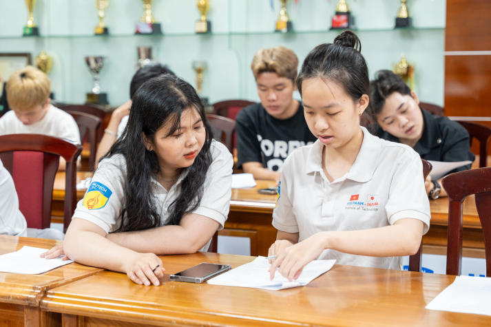 Trang bị kỹ năng giao tiếp đỉnh cao, sinh viên VJIT tự tin làm chủ mọi tình huống 62