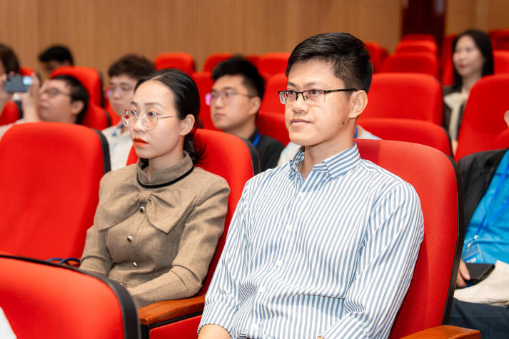 Hội nghị Toàn quốc Khoa học Xã hội và Ngôn ngữ 2026: Thúc đẩy tư duy học thuật trước làn sóng công nghệ số 66