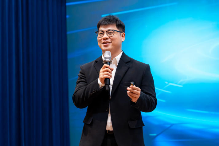 Chung kết “Thực chiến nghề nhân sự” 2025: Sân chơi thực học - thực làm cho sinh viên HUTECH 41
