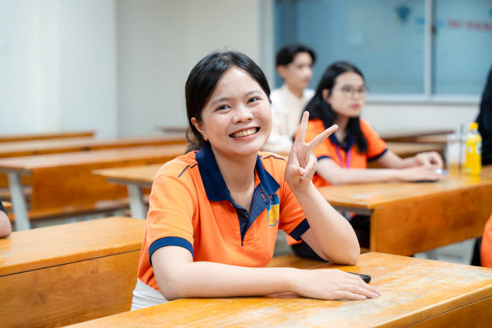 Bản lĩnh, tự tin, nổi bật: Sinh viên Khoa Trung Quốc học tỏa sáng tài năng “Ngôi sao Hán ngữ” 21