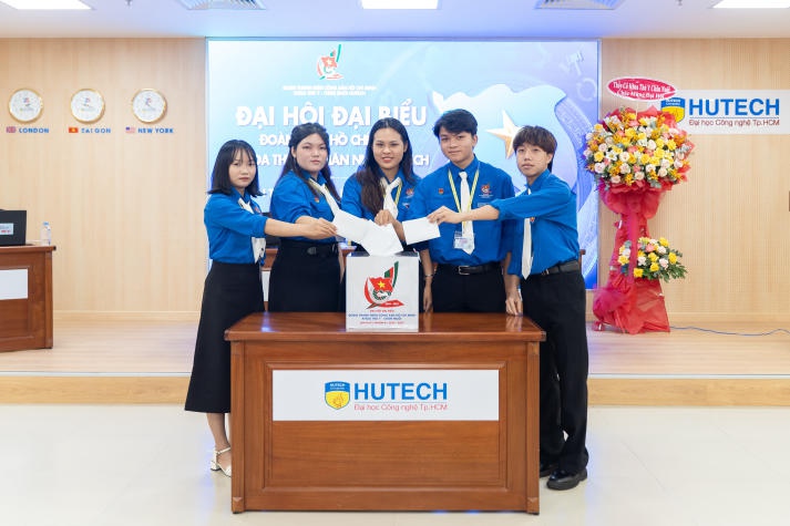 Đại hội đại biểu Đoàn TNCS Hồ Chí Minh Khoa Thú y - Chăn nuôi thống nhất định hướng hoạt động trong nhiệm kỳ mới 213