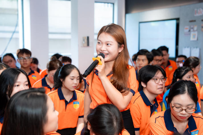 [Video] Trải nghiệm thực tế tại ADP Workplace, sinh viên Tâm lý học mở rộng đa dạng cơ hội nghề nghiệp 35