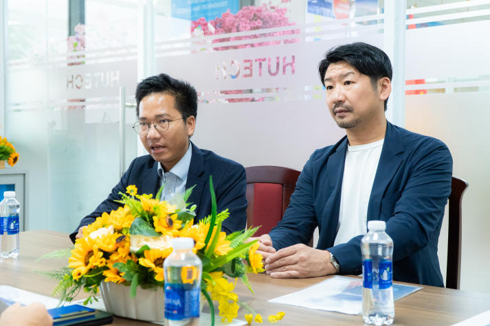 Thắt chặt hợp tác với doanh nghiệp Nhật Bản, VJIT nâng cao cơ hội tiệm cận môi trường làm việc quốc tế cho sinh viên 61