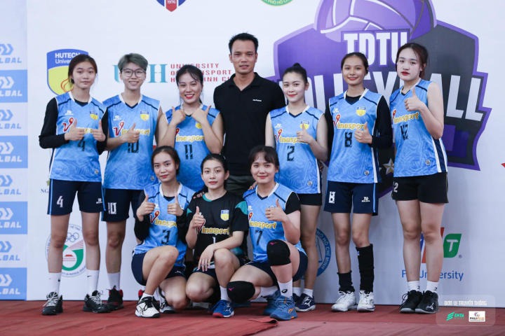 HUTECH đoạt Cúp vô địch “Giải bóng chuyền Trường Đại học Tôn Đức Thắng mở rộng 2023” - TDTU Volleyball Cup 2023 47