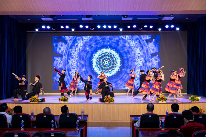 HUTECH tiếp lửa tinh thần thể thao nhân kỷ niệm 80 năm Ngày Thể thao Việt Nam 167