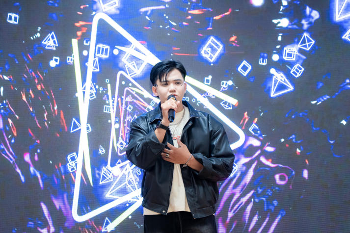 [Ảnh] Tài năng trẻ Viện Kỹ thuật thăng hoa cùng đam mê nghệ thuật 46