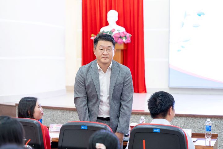 Khoa Hàn Quốc học HUTECH chào đón tân sinh viên bước vào hành trình mới 38