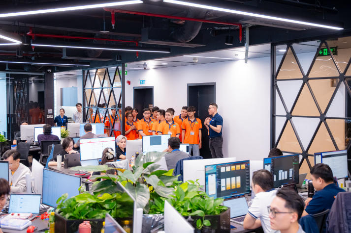 [Ảnh] Học nghề giữa thực tế, HUTECH-ers sớm định hình tương lai 35