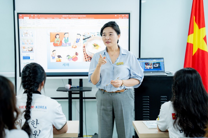 Chương trình Việt - Hàn tuyển sinh 11 ngành, mở rộng cơ hội làm việc trong doanh nghiệp Hàn Quốc 29