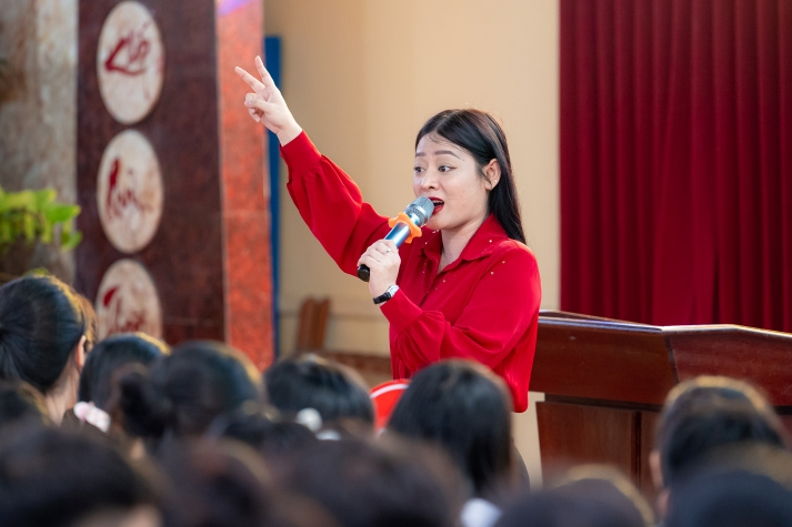 Teen 2k7 Trường THPT Nguyễn Trung Trực mở rộng "vùng an toàn" để khám phá và phát triển bản thân 32