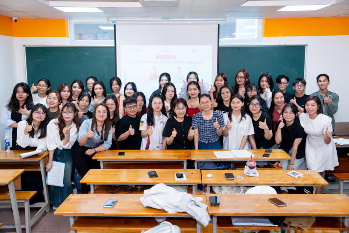 Viết CV tiếng Hàn “chuẩn gu”, sinh viên Hàn Quốc học giành ngay lợi thế chinh phục nhà tuyển dụng 90