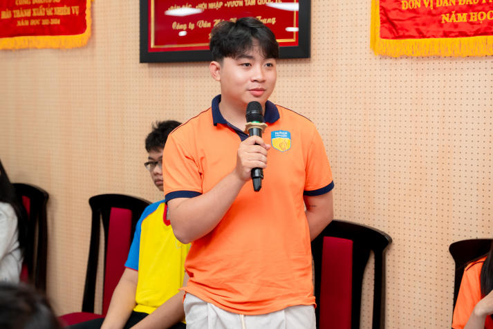 Sinh viên Khoa Luật lắng nghe câu chuyện làm nghề từ những luật sư hàng đầu 148