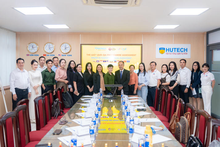 2025: HUTECH’s developments in global rankings and quality assurance 95