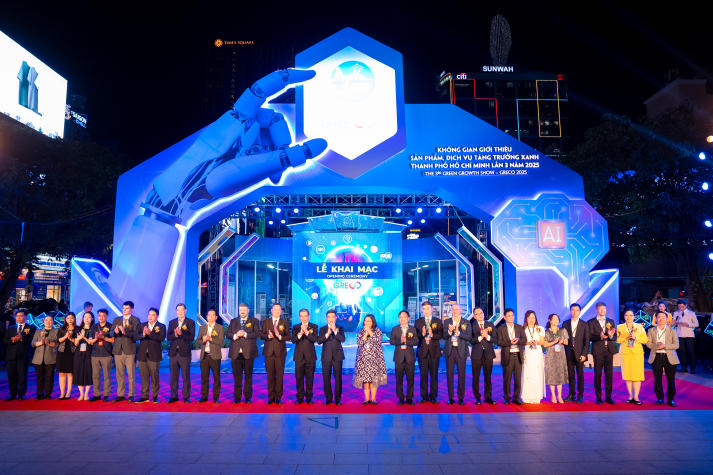 HUTECH booth makes an impression at GRECO 2025 with green innovation and industry 4.0 technologies 79