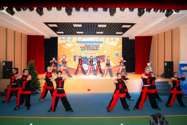 [Video] 17 cá tính nghệ thuật sẽ bùng nổ sân khấu Chung kết HUTECH’s Got Talent 2026 113