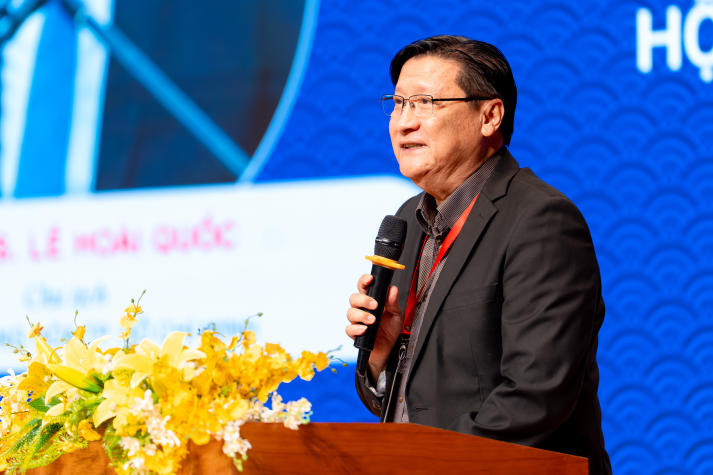 HUTECH TECHSHOW 2025: Nearly 3,000 open job opportunities, 370 graduation projects on display 34