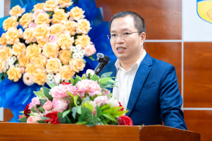 HUTECH Business Connect tháng 6: Kết nối doanh nhân, bàn chiến lược nhân sự bền vững 22