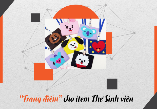 “Make up” Thẻ Sinh viên, phối đồ cùng Thẻ sinh viên sao cho đẹp? 23