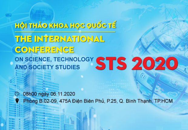 Nhiều nhà khoa học sẽ tham dự Hội thảo khoa học quốc tế (STS 2020) do HUTECH tổ chức vào ngày 6/11 tới đây 18