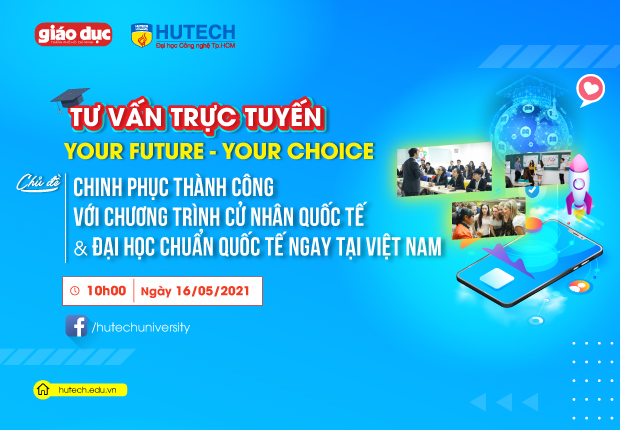 (I-HUTECH) Khám phá chương trình Cử nhân Quốc tế và Đại học chuẩn Quốc tế cùng “Your Future - Your Choice” số 12 14
