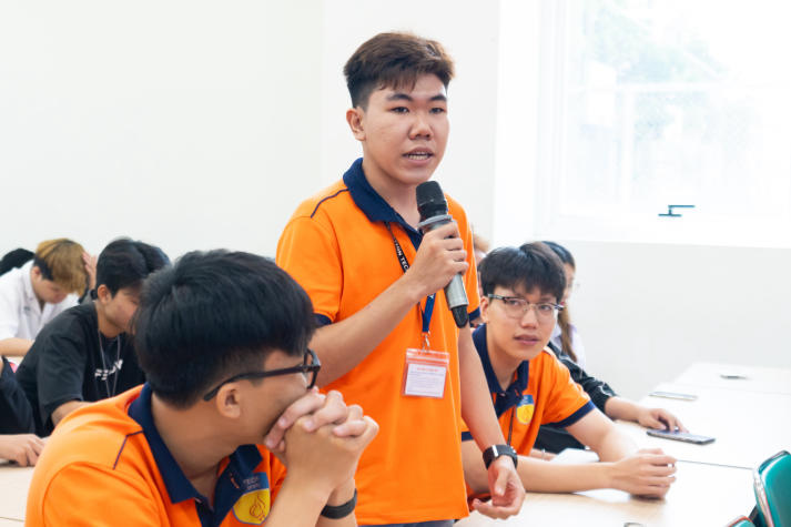 Từ “ngọc thô” đến công dân toàn cầu: IT-ers HUTECH khám phá hành trình chinh phục thành công 117