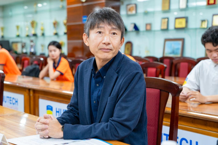 HUTECH tổ chức Lễ khai giảng Khóa học “An toàn thông tin mạng Cybersecurity năm học 2023-2024” 33