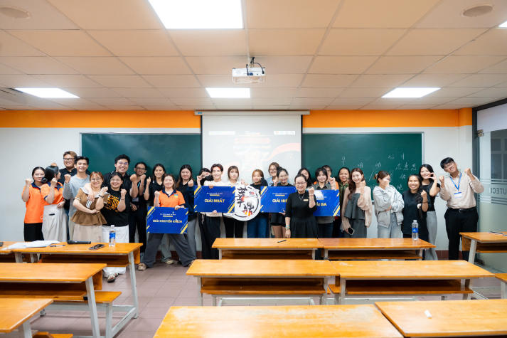 Bản lĩnh, tự tin, nổi bật: Sinh viên Khoa Trung Quốc học tỏa sáng tài năng “Ngôi sao Hán ngữ” 55