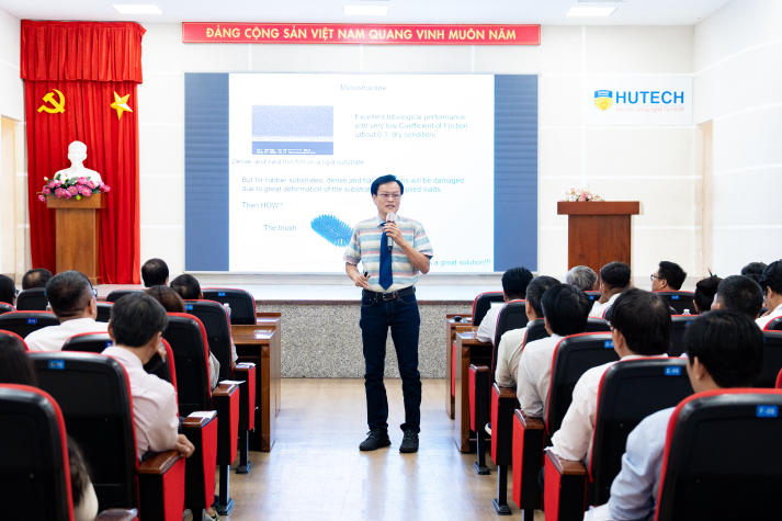 HUTECH tổ chức Hội thảo Khoa học Quốc gia “Ứng dụng Trí tuệ Nhân tạo trong Giáo dục” vào ngày 13/12 tới 39