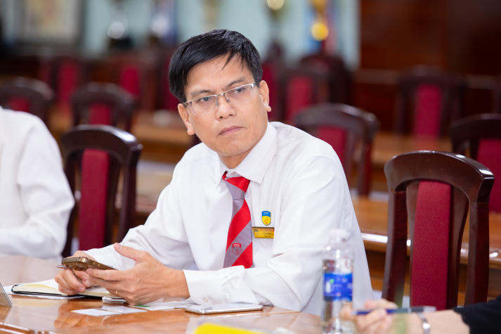 HUTECH and University of San Carlos promote international cooperation in education and research 22