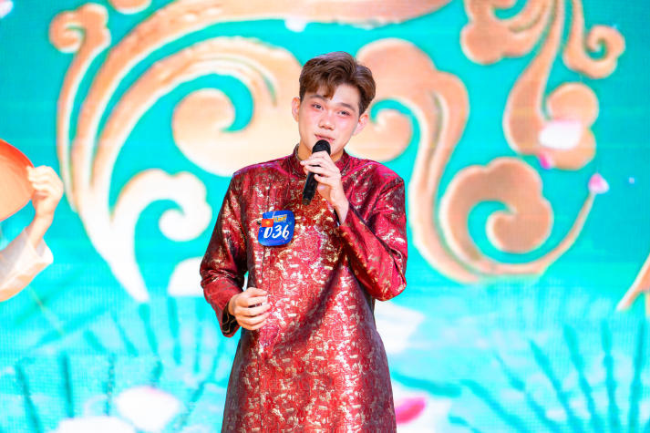 Vòng Bán kết HUTECH’s Got Talent 2026 bùng nổ với những cá tính nghệ thuật đa sắc 80