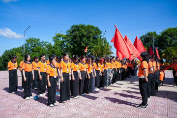 Kiến tập tại Đà Lạt, sinh viên ngành Quản trị sự kiện trau dồi chuyên môn từ trải nghiệm thực tiễn 22